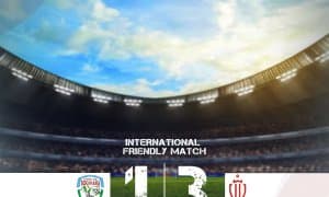 "Сўғдиёна" Грузия жамоасига мағлуб бўлди, Дориевдан гол!