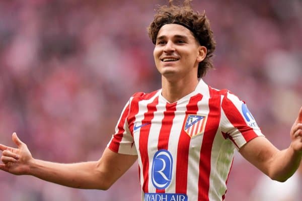 Хулиан Альваресга янги даъвогар пайдо бўлди