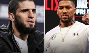 Ислом Махачев Энтони Жошуага ажойиб маслаҳат берди