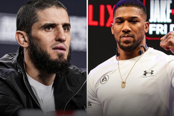 Ислом Махачев Энтони Жошуага ажойиб маслаҳат берди