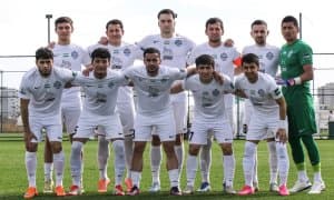 Ўртоқлик учрашуви. "Бухоро" Қозоғистон клубига мағлуб бўлди