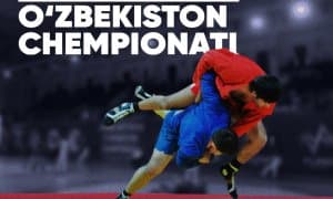 Самбо. Ўзбекистон чемпионати бошланишига оз вақт қолмоқда