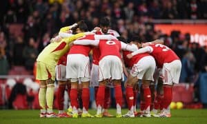 "Opta" — АПЛ чемпионлиги бўйича янгиланган ҳисоб-китобни эълон қилди: "Арсенал" асосий даъвогар