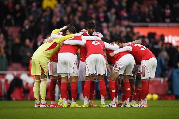 "Opta" — APL chempionligi bo‘yicha yangilangan hisob-kitobni e’lon qildi: "Arsenal" asosiy da’vogар