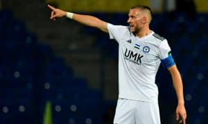 Иван Йосович: "Металлург" қисқа вақт ичида Суперлигага қайтишига ишонаман"