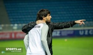 Жалолиддин Машарипов: "Радной келибди, кўргани!"