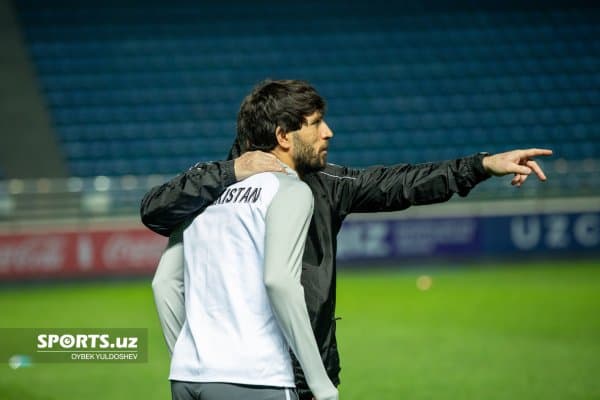 Жалолиддин Машарипов: "Радной келибди, кўргани!"