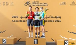 Самира Исмоилова Осиё чемпионатида олтин медални қўлга киритди