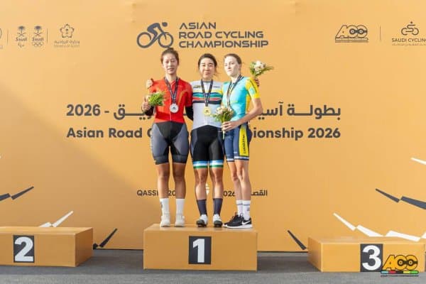 Самира Исмоилова Осиё чемпионатида олтин медални қўлга киритди