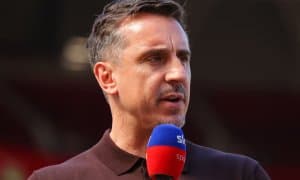 Гари Невилл МЮ учун энг муносиб мураббий кимлигини айтди