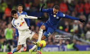 АПЛ. “Челси” ўз уйида “Лидс”ни мағлуб этолмади