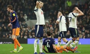 АПЛ. "Тоттенхэм" ўз майдонида "Ньюкасл"га мағлубиятга учради, "Эвертон" эса "Борнмут"га енгилди