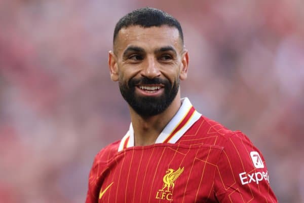 Муҳаммад Салоҳ ўзига янги жамоа танлади