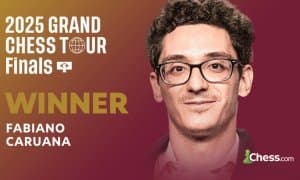 Фабиано Каруана: "Менда Grand Chess Tour билан контракт бор!"