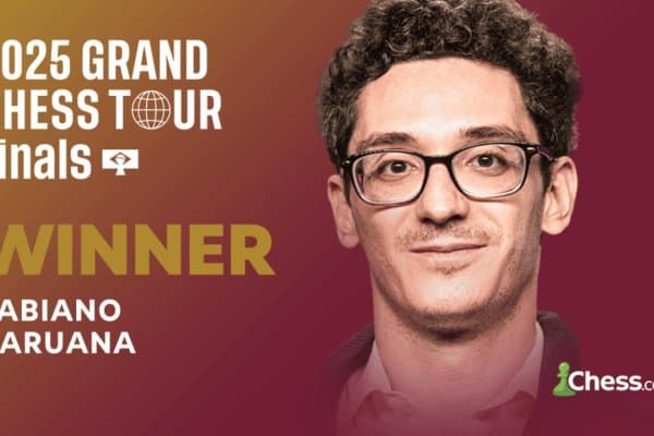 Фабиано Каруана: "Менда Grand Chess Tour билан контракт бор!"