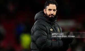 Рубен Аморим ўзига жамоа танлади