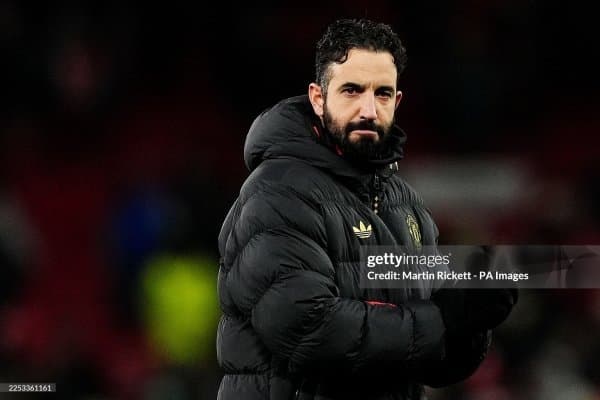 Рубен Аморим ўзига жамоа танлади