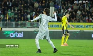 "Пахтакор" мухлислари учун БОМБА янгилик!