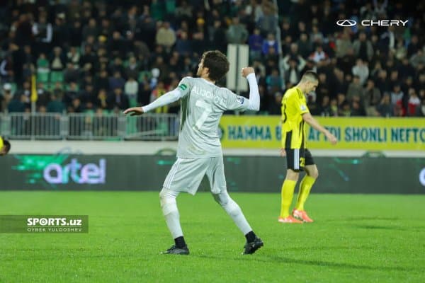 "Пахтакор" мухлислари учун БОМБА янгилик!