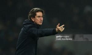 "Тоттенхэм" бош мураббийи Томас Франк лавозимидан озод этилди