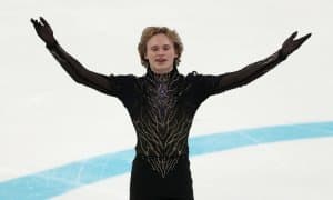 Ўзбекистонлик спортчи қишки Олимпиа ўйинларида олтин медальни қўлга киритди