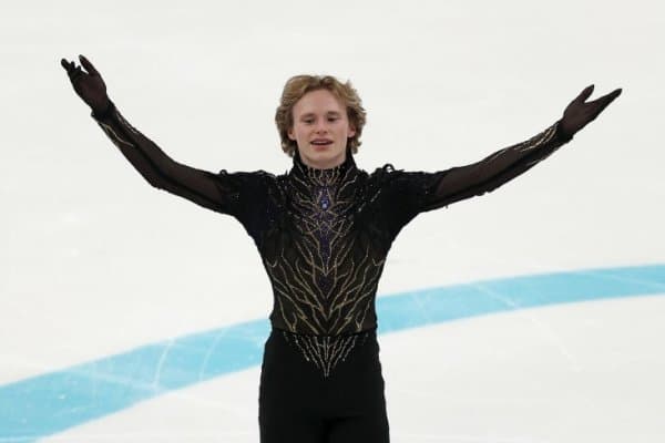 Ўзбекистонлик спортчи қишки Олимпиа ўйинларида олтин медальни қўлга киритди