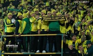 "Нефтчи"нинг режаси ўзгарди