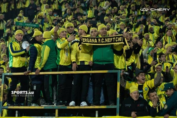 "Нефтчи"нинг режаси ўзгарди