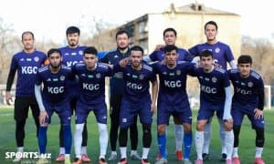 "Каттақўрғон" клуби 11 нафар футболчини Лигада рўйхатдан ўтказди