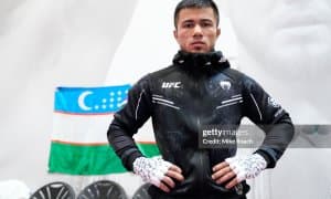 Рамазон Темиров кейинги жангига ишора қилди