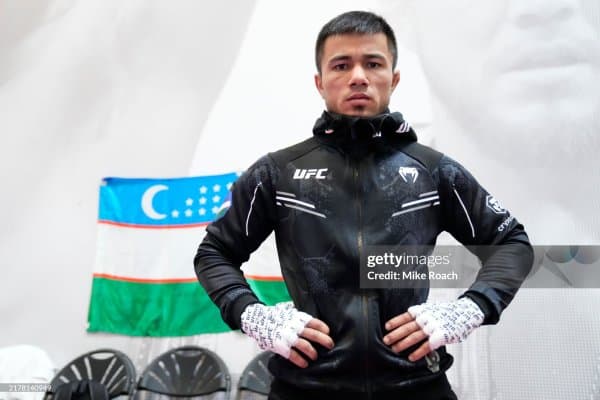 Рамазон Темиров кейинги жангига ишора қилди