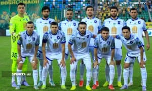 “Машъал” жамоасига янги бош мураббий тайинлади