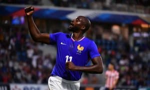 МЮ зўр нархга тажрибали ҳужумчи сотиб олмоқчи