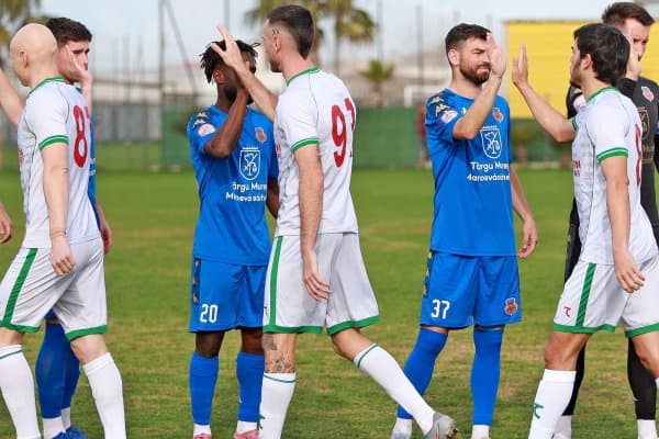 "Локомотив" Руминия жамоасини мағлубиятга учратди