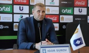 Игор Суров: "Барчада ягона мақсад бўлиши ўта муҳим"