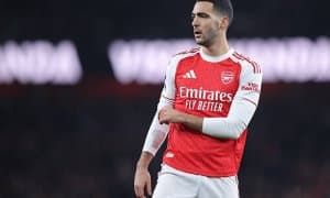 Мерино тўрт ойга сафдан чиқди, Финалиссимани ўтказиб юборади