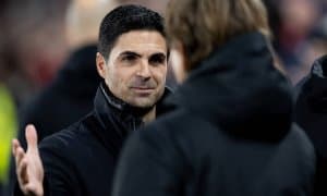 Артета Томас Франкни қўллаб-қувватлади: "Натижа бўлмаса, ишни давом эттириш қийин"