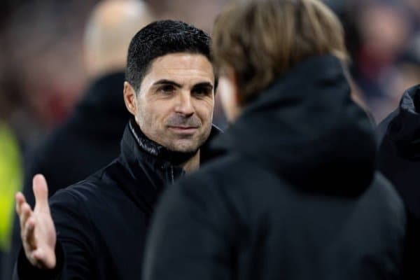 Артета Томас Франкни қўллаб-қувватлади: "Натижа бўлмаса, ишни давом эттириш қийин"