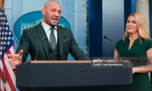 Конор Макгрегор “монстр” деб атаган йигит BKFC да жанг қилади