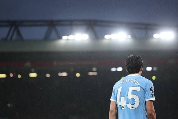 АПЛ. "Манчестер Сити" - "Фулхэм": Асосий таркиблар билан танишинг! 