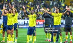 ОЧЛ 2. "Ан-Наср" Туркманистон клубини кичик ҳисобда мағлуб этди