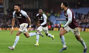 АПЛ. "Астон Вилла" ва "Бёрнли" ғалаба қозонди, "Ноттингем Форест"  дуранг ўйнади 