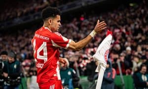 Германия кубоги. "Бавария" "РБ Лейпциг"ни мағлуб этиб, ярим финалга йўл олди