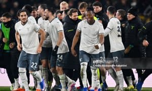 Италия кубоги. "Лацио" пенальтилар сериясида "Болонья"ни мағлуб этиб, кейинги босқичга йўл олди