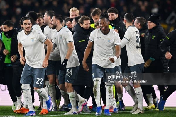 Италия кубоги. "Лацио" пенальтилар сериясида "Болонья"ни мағлуб этиб, кейинги босқичга йўл олди