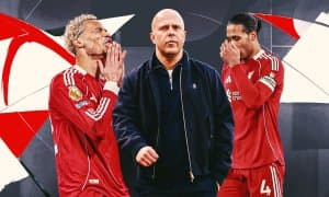 “Ливерпуль” Арне Слотга оғир шарт қўйди