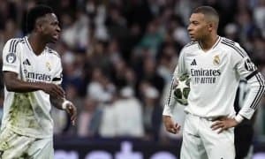 Мбаппе ва Винисиус жамоадошларига “ҳақ” берди