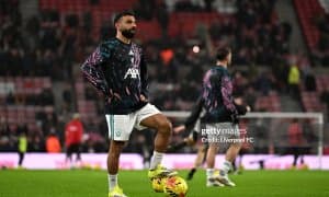 Муҳаммад Салоҳ яна бир рекорд қайд этди