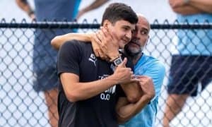 Гвардиола Ҳусановни ўзининг эски шогирдига таққослади