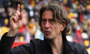 “Тоттенхэм” Франкни “Арсенал”ни кўп мақтагани учун ҳайдади